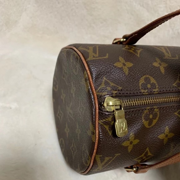 AUTHENTIC Vintage Louis Vuitton Papillon 26 handbag - Picture 7 of 13